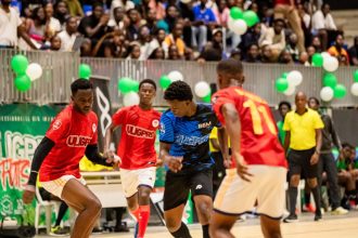 ULIGPRO FUTSAL 2025 : Une ouverture spectaculaire