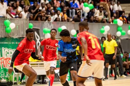 ULIGPRO FUTSAL 2025 : Une ouverture spectaculaire