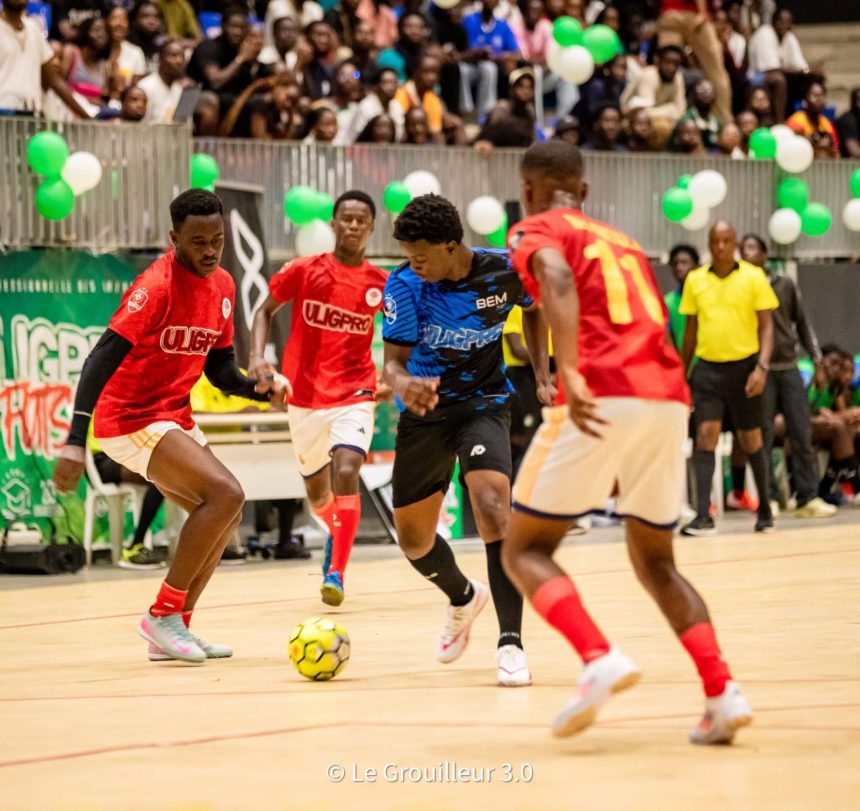 ULIGPRO FUTSAL 2025 : Une ouverture spectaculaire