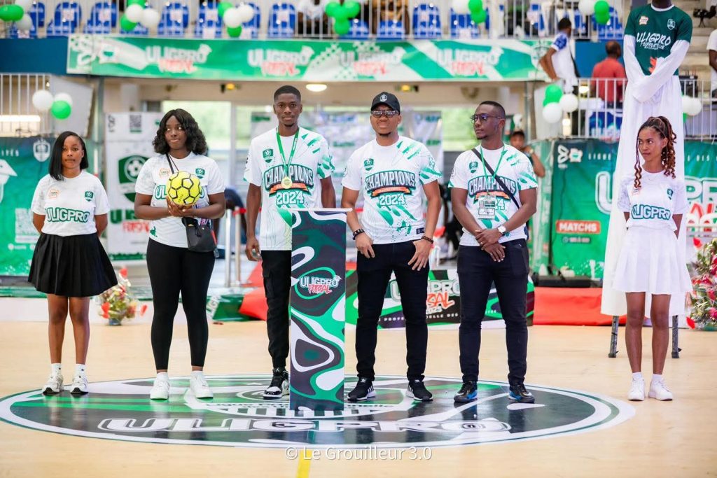 ULIGPRO FUTSAL 2025 : Une ouverture spectaculaire