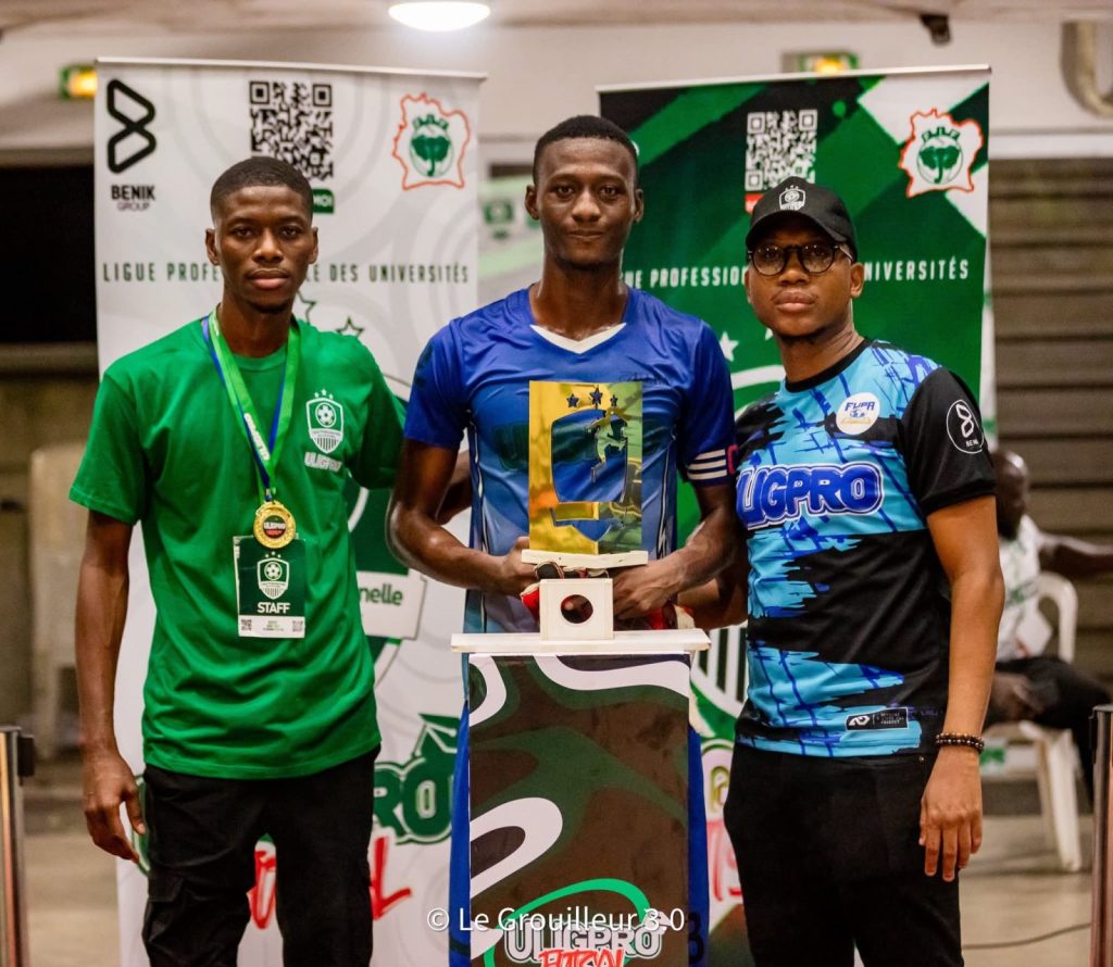ULIGPRO FUTSAL 2025 : Une ouverture spectaculaire