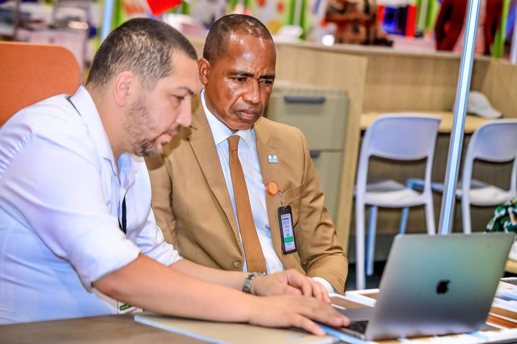 Build Expo 2025 : Yamoussa Coulibaly invite les entrepreneurs ivoiriens à croire en leur potentiel