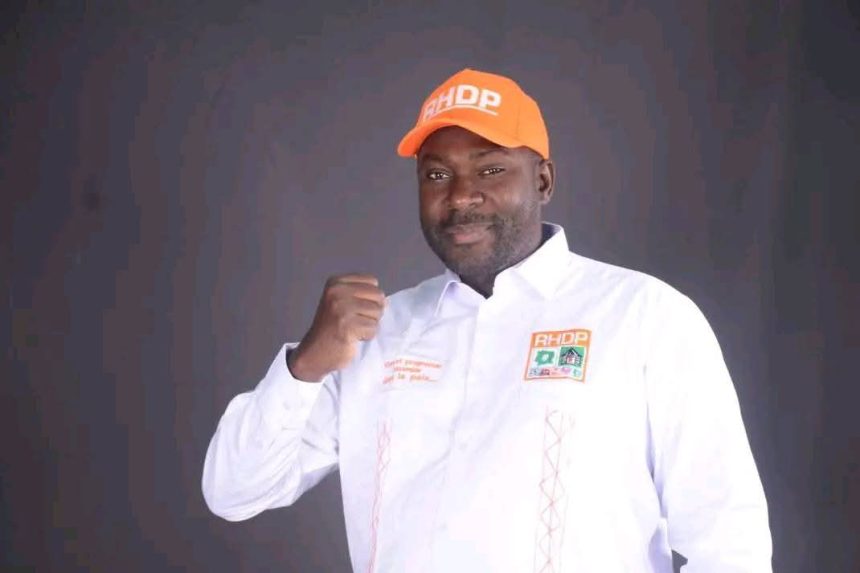 2e congrès ordinaire du RHDP : Ali Badarah Konaté plante le décor de rendez-vous historique