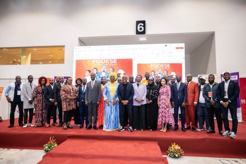 Fodese 2025 : Une pluie d’opportunités pour les jeunes à Abidjan