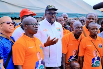 Présidentielle 2025 : Ali Badarah Konaté réaffirme qu’Alassane Ouattara est le véritable héritier d’Houphouët-Boigny