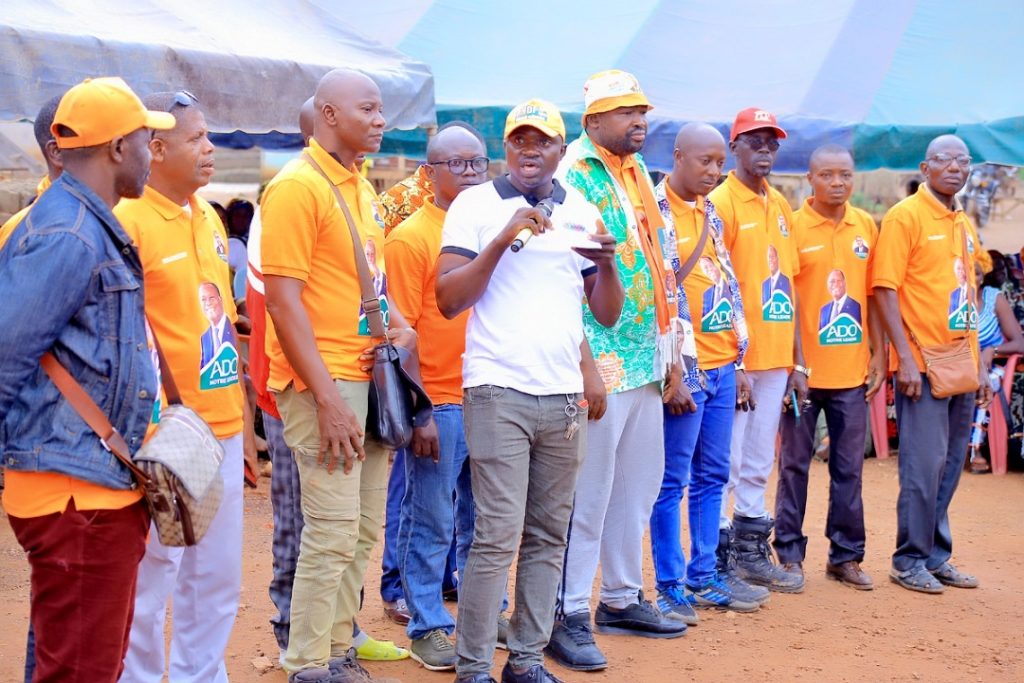 Présidentielle 2025 : Ali Badarah Konaté réaffirme qu’Alassane Ouattara est le véritable héritier d’Houphouët-Boigny