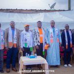 Abobo-N’dotré : La jeunesse RHDP inaugure "La Tribune du Jeune Militant" pour renforcer l'engagement politique