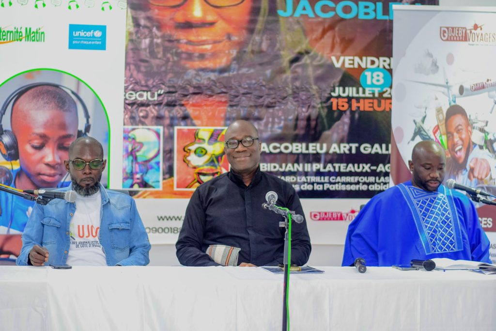 Grands Plateaux de l’Ujocci : Jacobleu se confie sur ses trois décennies d’art et de convictions