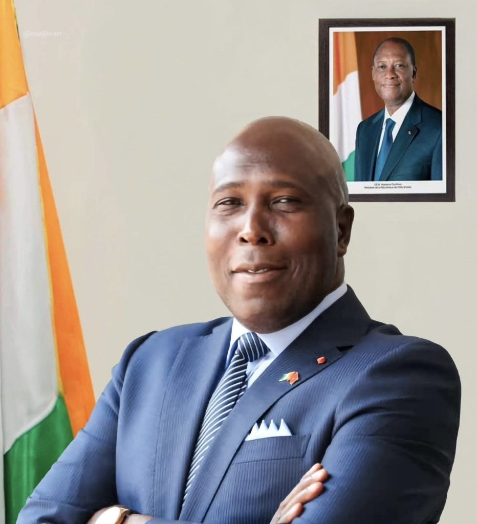 Adama Dosso nommé ministre : l’hommage fraternel de Chérif Haïdara, fils de Kato