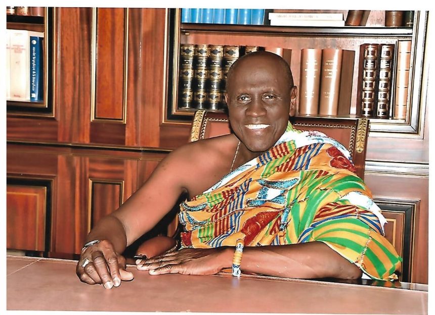 Valorisation des traditions africaines : l’UJOCCI et la Fondation Amoa-Urbain en immersion à N’Douci