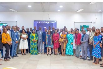 L’UVCI inaugure la première Chaire UNESCO en Intelligence Artificielle et Science Ouverte en Afrique francophone