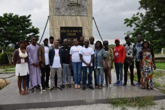 Immersion culturelle à N’Douci : l’UJOCCI explore Amoa-City, trésor vivant de la tradition ivoirienne