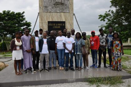 Immersion culturelle à N’Douci : l’UJOCCI explore Amoa-City, trésor vivant de la tradition ivoirienne