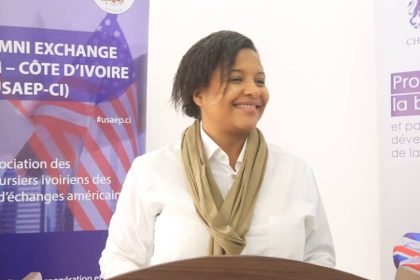 Coopération Côte d’Ivoire - États-Unis : Malika Kamara reconduite à la tête de l’USAEP-CI
