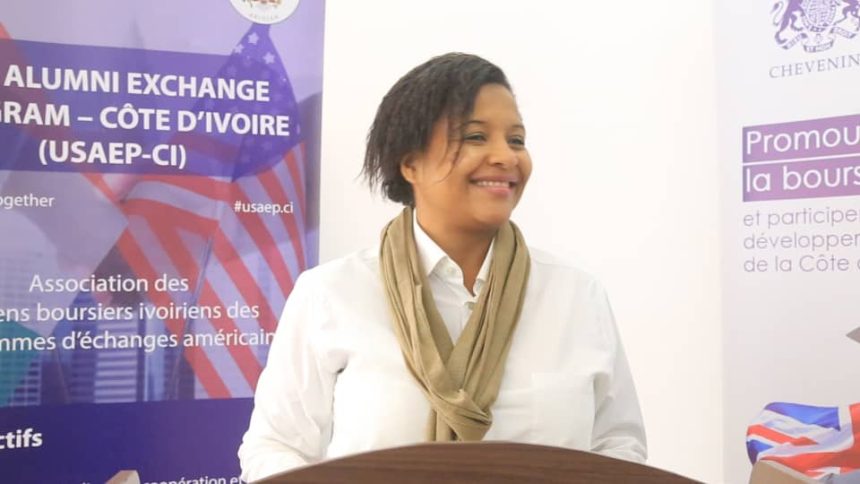 Coopération Côte d’Ivoire - États-Unis : Malika Kamara reconduite à la tête de l’USAEP-CI