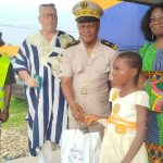 Solidarité : Mme TONESSEA LUCIE et sa fondation font des heureux à Zouan-Hounien
