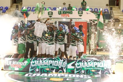 ULIGPRO Futsal – Finale : Ben Koné annonce de grandes innovations pour l’avenir