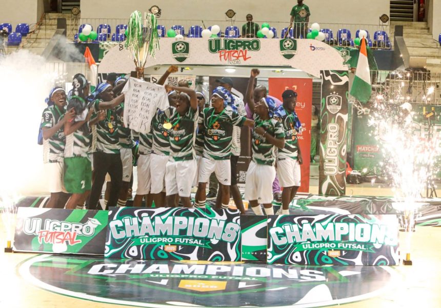 ULIGPRO Futsal – Finale : Ben Koné annonce de grandes innovations pour l’avenir