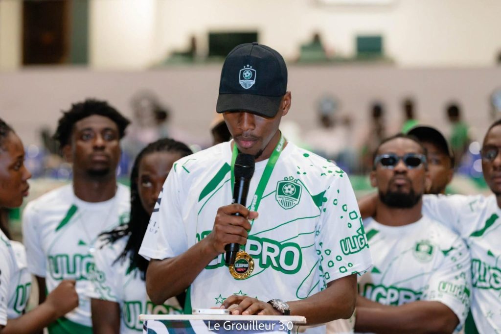 Ben Koné