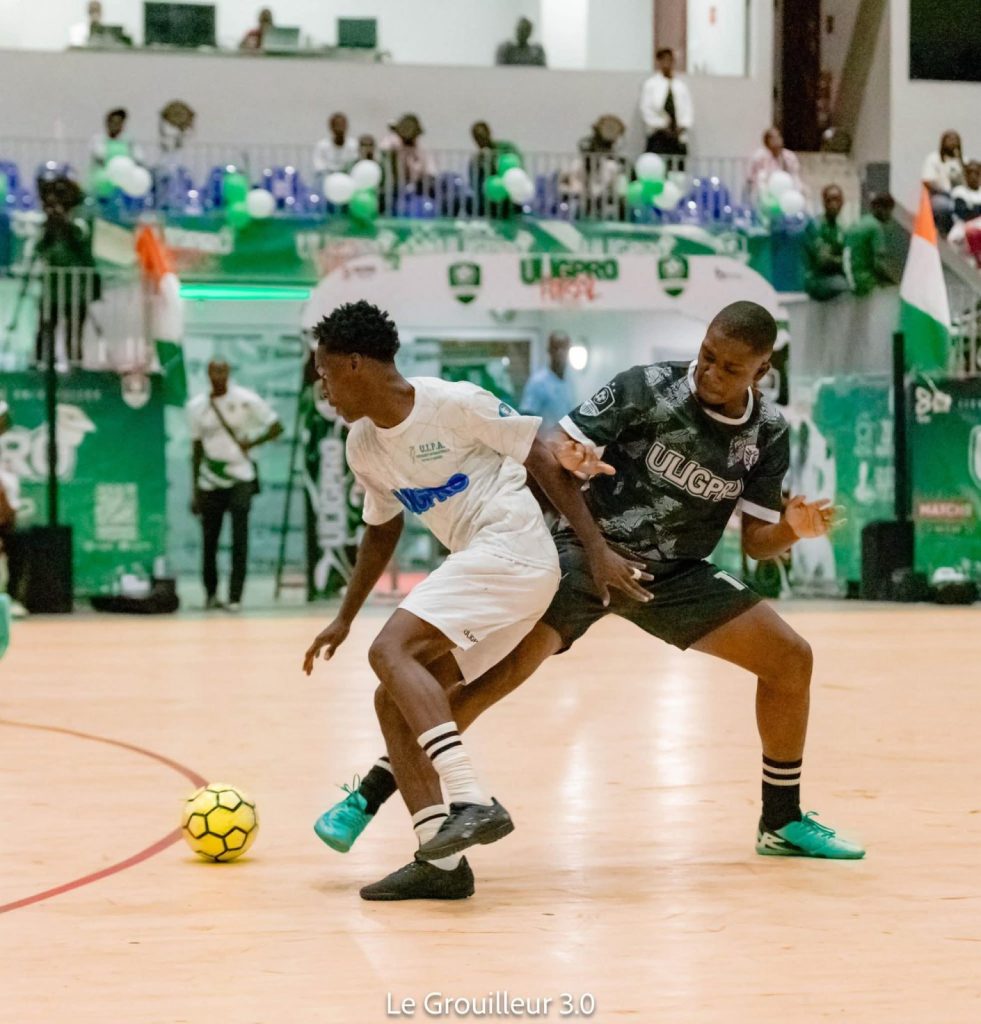 ULIGPRO Futsal – Finale : Ben Koné annonce de grandes innovations pour l’avenir
