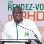 Tribune du RHDP du 20 août 2025 : Mobilisation et appel à la sérénité avant la présidentielle