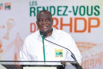 Tribune du RHDP du 20 août 2025 : Mobilisation et appel à la sérénité avant la présidentielle