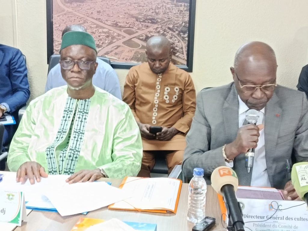 Hadj 2026 : La Côte d’Ivoire confirme le tarif et renouvelle la confiance aux opérateurs privés