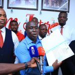 Investissement foncier : CHIM INTER officialise la remise d’un terrain sécurisé à Jacqueville