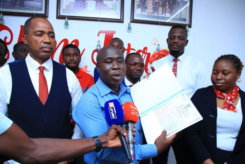 Investissement foncier : CHIM INTER officialise la remise d’un terrain sécurisé à Jacqueville