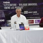 Les Grands Plateaux de l’UJOCCI : Nabil Ajami livre son parcours d’écrivain aux journalistes culturels