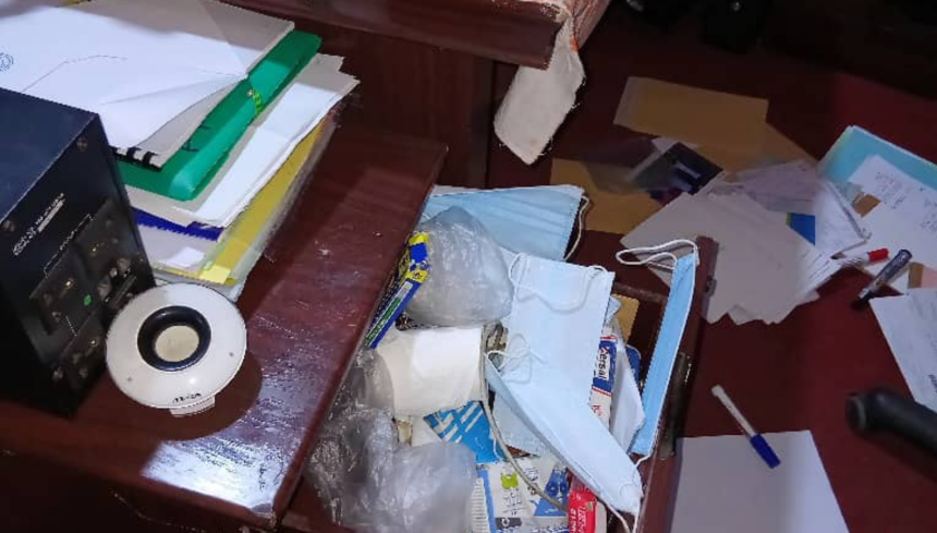 Côte d’Ivoire : Le siège de la CAPH-CI vandalisé, un appel à la solidarité pour les personnes handicapées