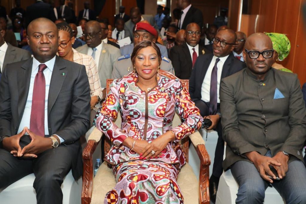 Kandia Camara, pionnière d’une diplomatie parlementaire au féminin