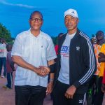 Bagoué : Bruno Nabagné Koné et Dr Yamoussa Coulibaly magnifient les vertus du sport