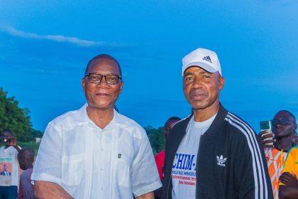 Bagoué : Bruno Nabagné Koné et Dr Yamoussa Coulibaly magnifient les vertus du sport