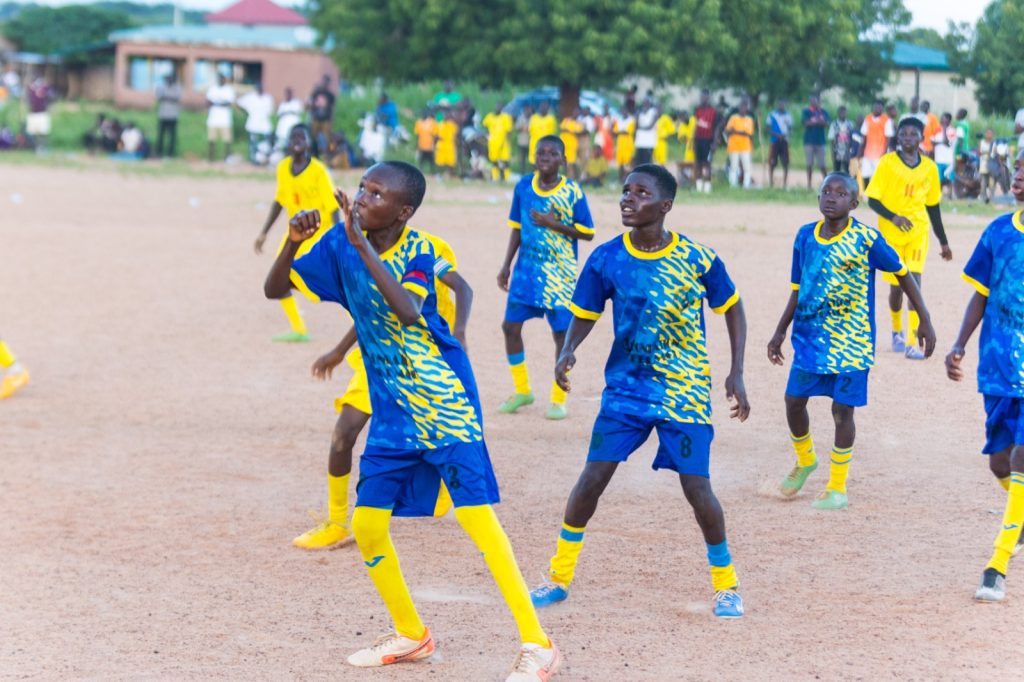 Bagoué : Bruno Nabagné Koné et Dr Yamoussa Coulibaly magnifient les vertus du sport