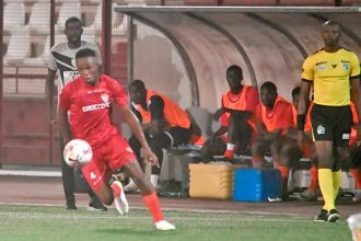 Fofana Régis, la pépite de 17 ans qui illumine la Ligue 2
