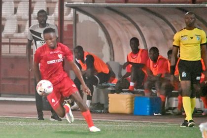 Fofana Régis, la pépite de 17 ans qui illumine la Ligue 2