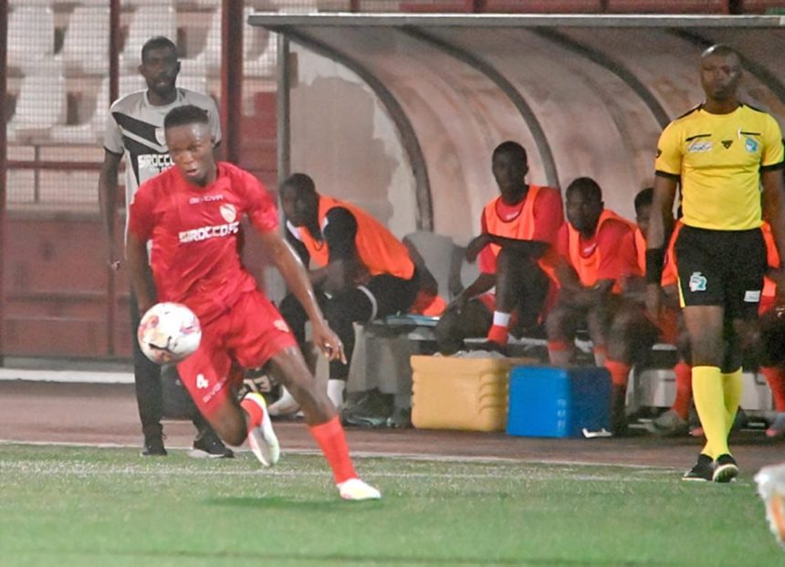 Fofana Régis, la pépite de 17 ans qui illumine la Ligue 2