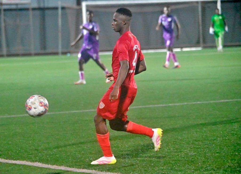 Fofana Régis, la pépite de 17 ans qui illumine la Ligue 2