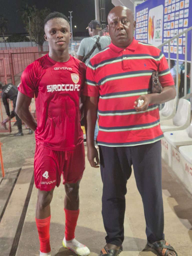 Fofana Régis, la pépite de 17 ans qui illumine la Ligue 2