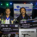 Disco Mix Club 2025 à Tokyo : DJ Kross et DJ Silver représenteront la Côte d’Ivoire au mondial des platines