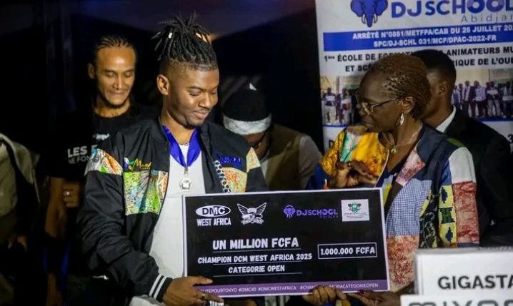 Disco Mix Club 2025 à Tokyo : DJ Kross et DJ Silver représenteront la Côte d’Ivoire au mondial des platines