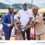Gbonné : La Fondation Arch of Love offre 1000 kits scolaires pour promouvoir l’excellence