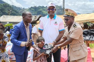 Gbonné : La Fondation Arch of Love offre 1000 kits scolaires pour promouvoir l’excellence