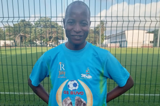 Ephèrem Zegbé, nouveau Pca du Gbalet Sport de Buyo