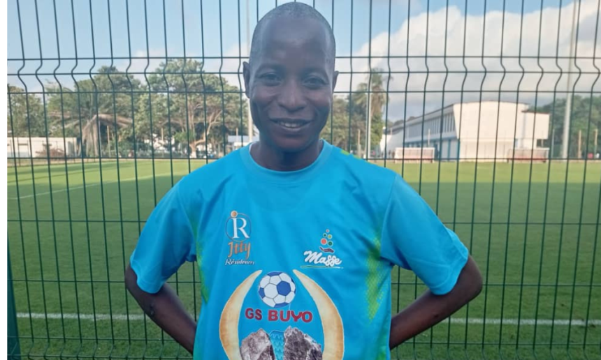 Ephèrem Zegbé, nouveau Pca du Gbalet Sport de Buyo