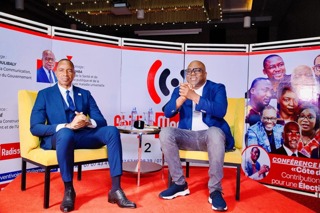 Dr Yamoussa Coulibaly : « les médias sont un pilier pour une élection apaisée »