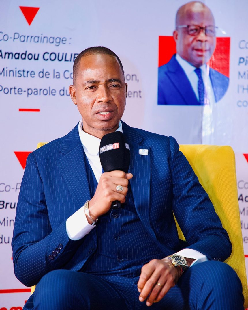 Dr Yamoussa Coulibaly : « les médias sont un pilier pour une élection apaisée »