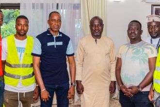 Dr Yamoussa Coulibaly renforce son engagement pour la Bagoué lors du Maouloud 2025