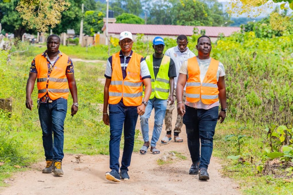 Dr Yamoussa Coulibaly renforce son engagement pour la Bagoué lors du Maouloud 2025